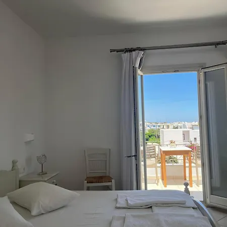 Aegeo Apartamento Antiparos Town