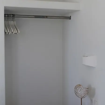Apartamento Aegeo Antiparos Town