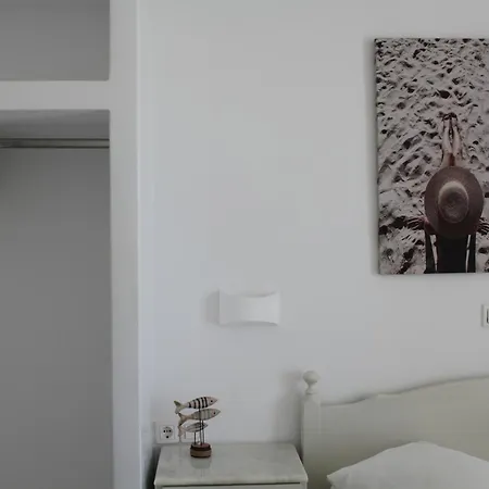 Apartamento Aegeo Antiparos Town