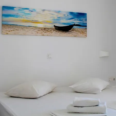 Aegeo Apartamento Antiparos Town