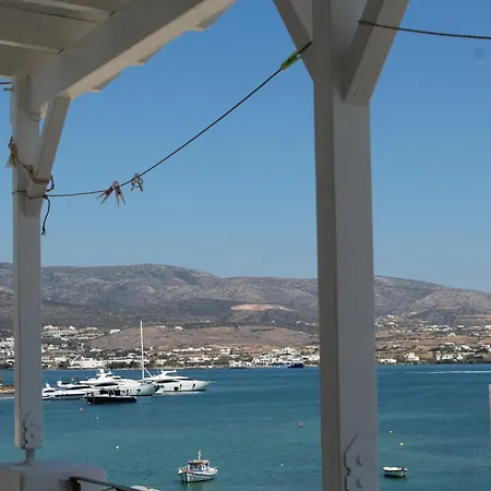 Aegeo * Antiparos Town