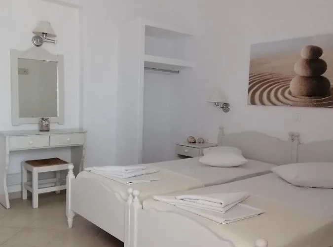 شقة Aegeo Antiparos Town