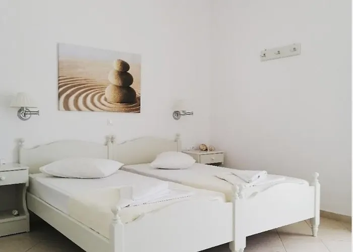 Aegeo Antiparos Town