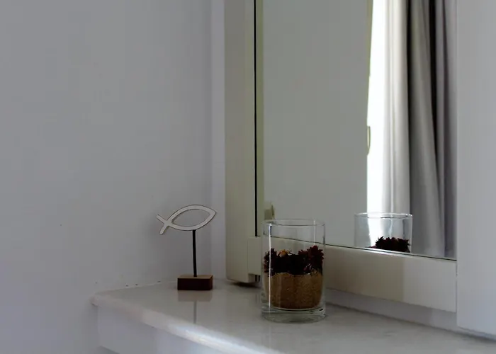 Aegeo * Antiparos Town