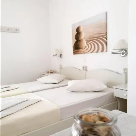 Aegeo Apartment Antiparos