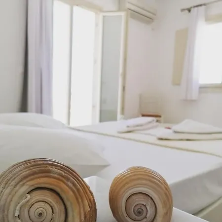 Aegeo Apartment *
