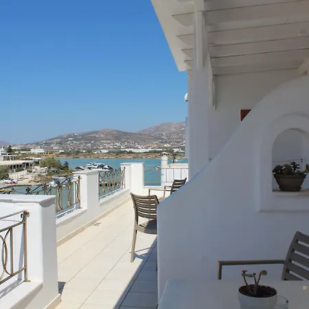 شقة Aegeo Antiparos Town