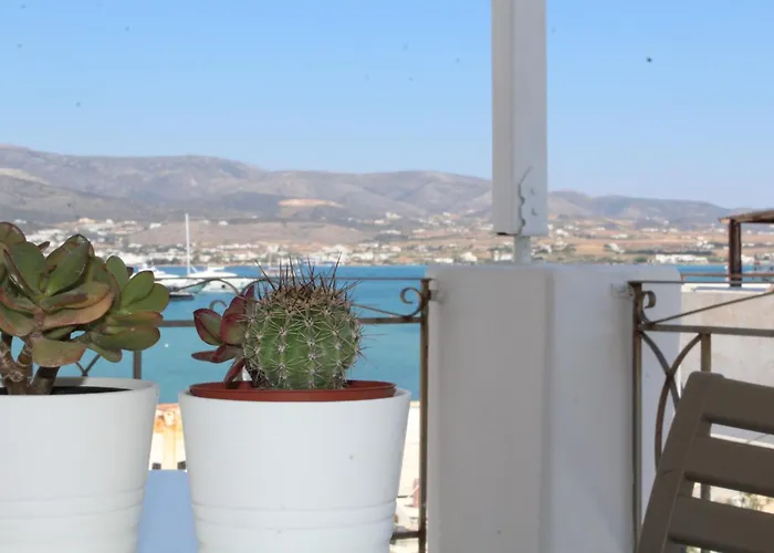 Apartament Aegeo Antiparos Town